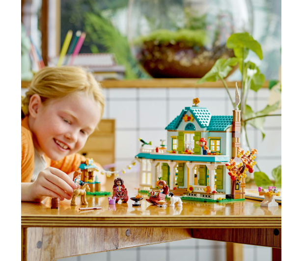 LEGO Friends 41730 Dom Autumn - 1090583 - zdjęcie 6